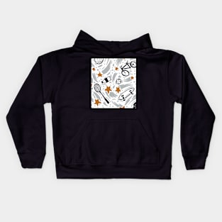 Happy sporty Kids Hoodie